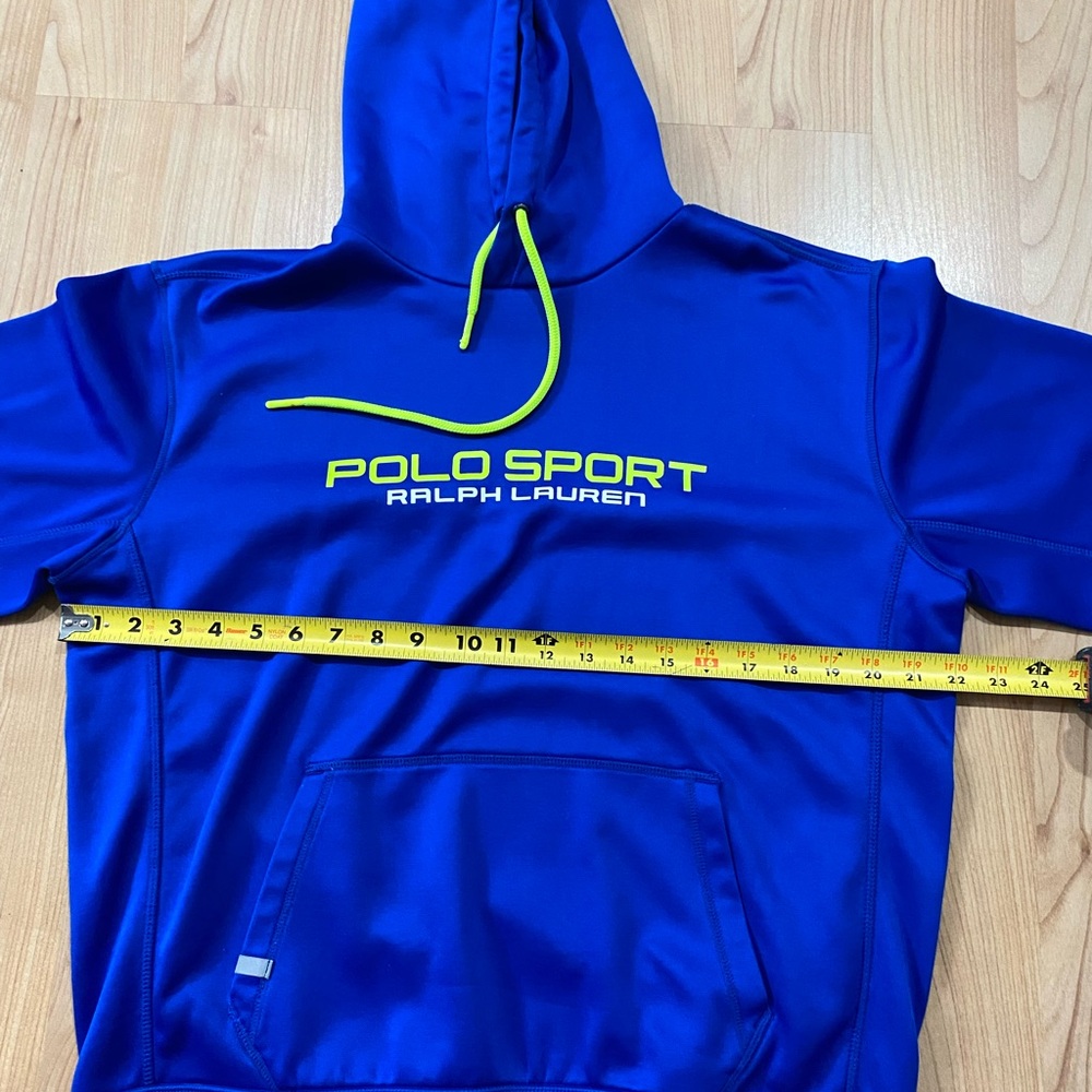 Polo Sport Hoodie